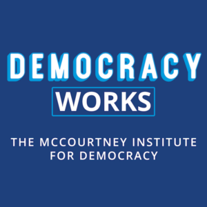 Home - The McCourtney Institute for Democracy